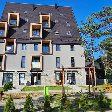 Apartmani Part Divcibare Exterior photo