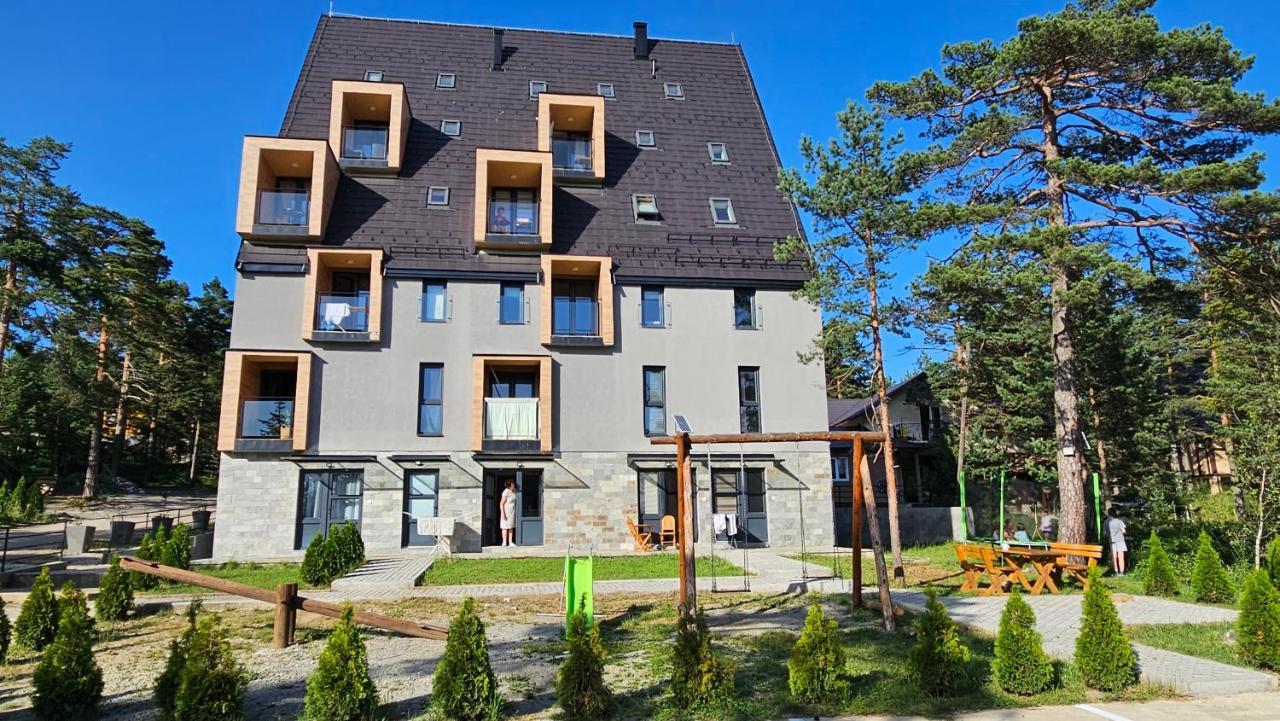 Apartmani Part Divcibare Exterior photo